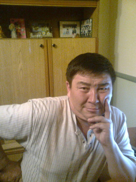 Рамазан Апакашев