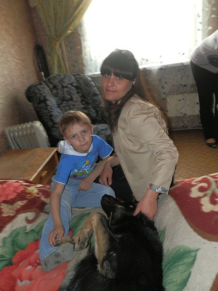 Алевтина Челибийская