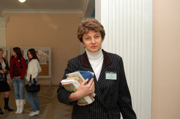 Людмила Одер