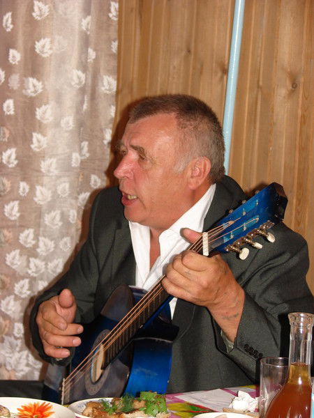 Александр Сухов