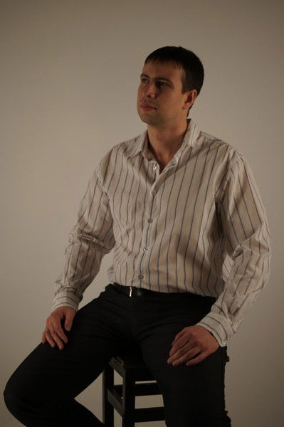 Павел Шустиков