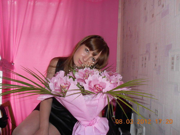 Анна Володина