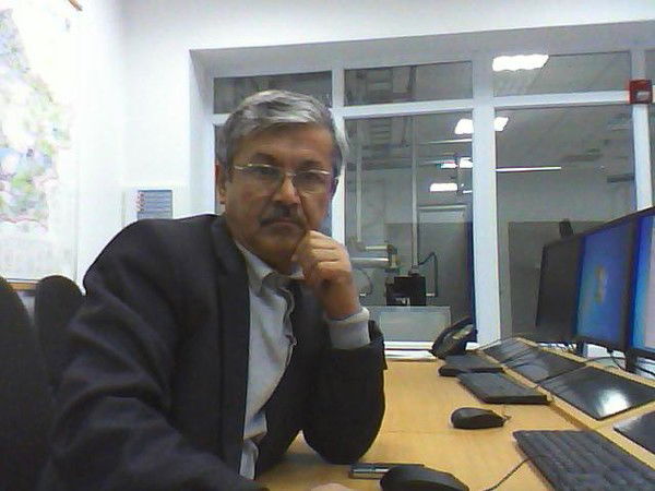 Давранов Анвар