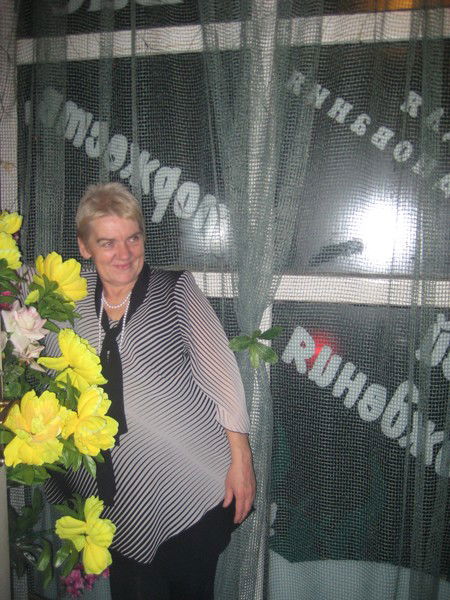 Светлана Кавкова(Петрова)