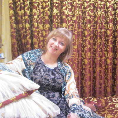 Оксана Шлеева