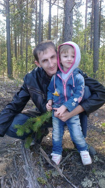 Рыбак Виталий