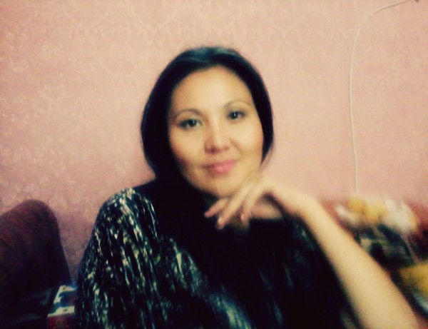 Асель Уалиева