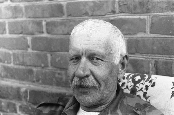 Николай Жупына