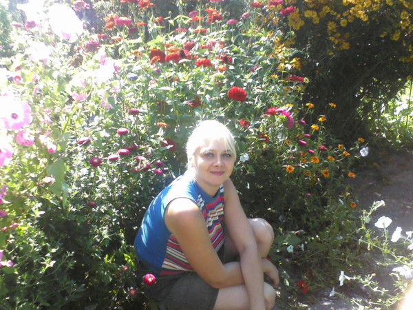 Оксана Карелина