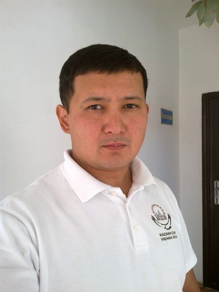 Нуржан Мурзабаев