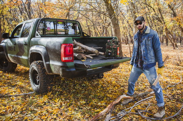 Line-X. Астрахань. Юфо