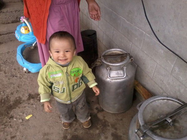 Cамарбек Чарыков