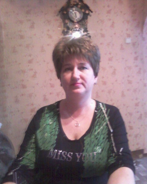 Светлана Промышленникова