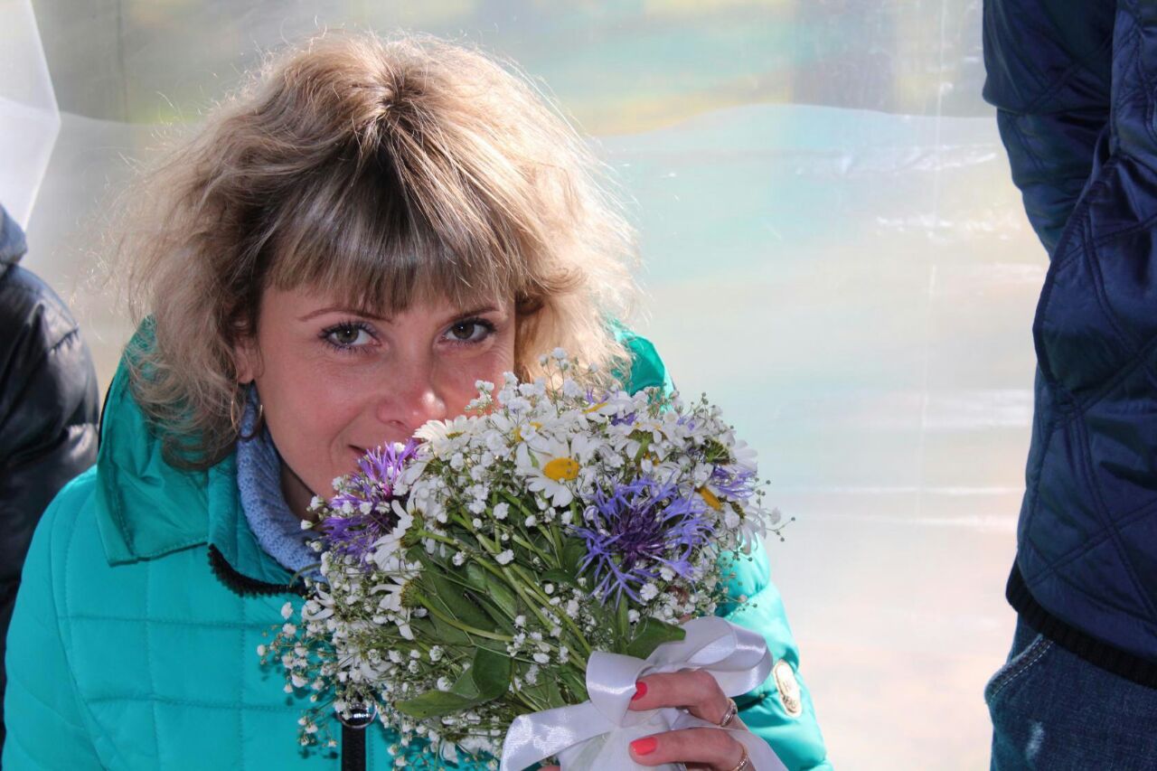 Юлия Расторгуева