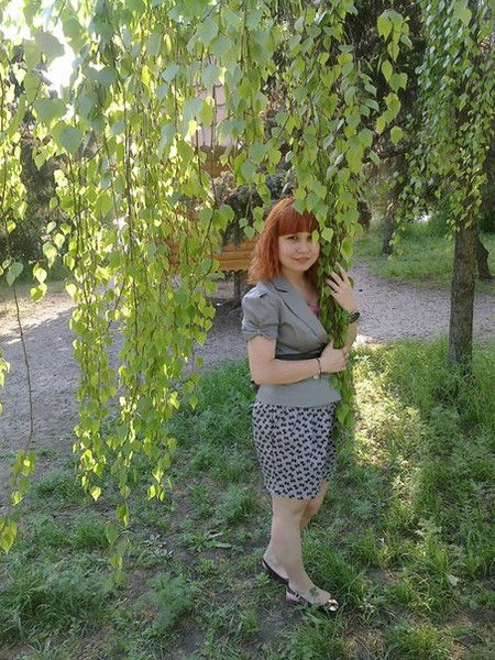 Алена Расторгуева