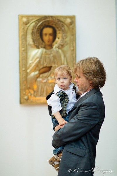 Володя Кожевников