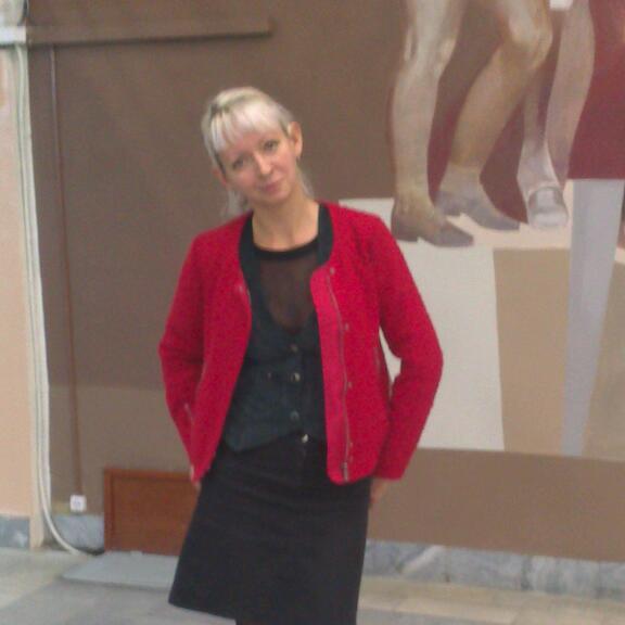 Анастасия Дмитриева