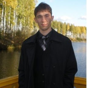 Артём Валиахметов