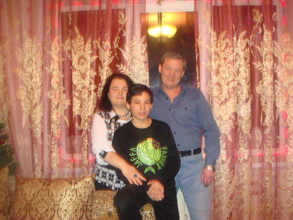 Марина Гурина