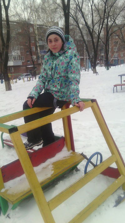 Кристина Вилисова