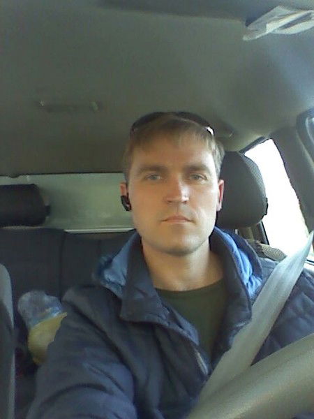 Алексей Хренов