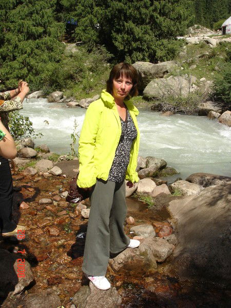 Марина Вишневская