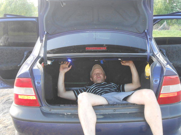 Сергей Кузнецов