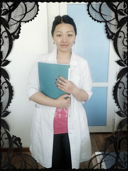 Жадыра Аманбаева