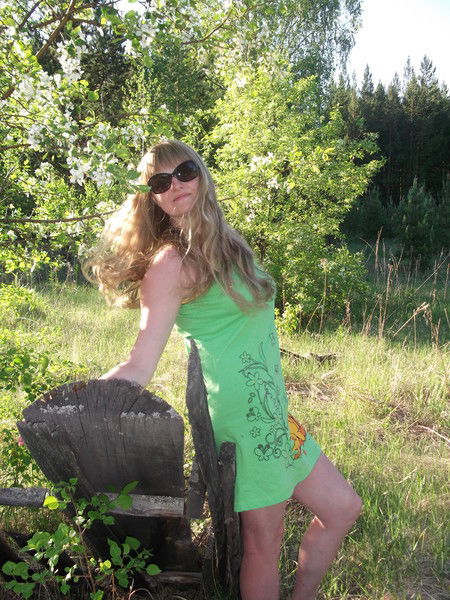 Светлана Григоревская