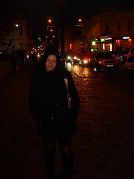 Натали Черняк