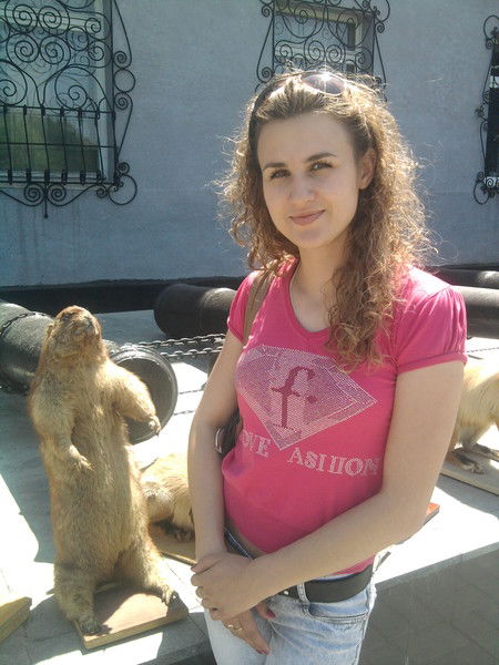 Ирина Недовесова