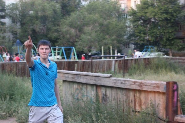 Серега 27Мкр