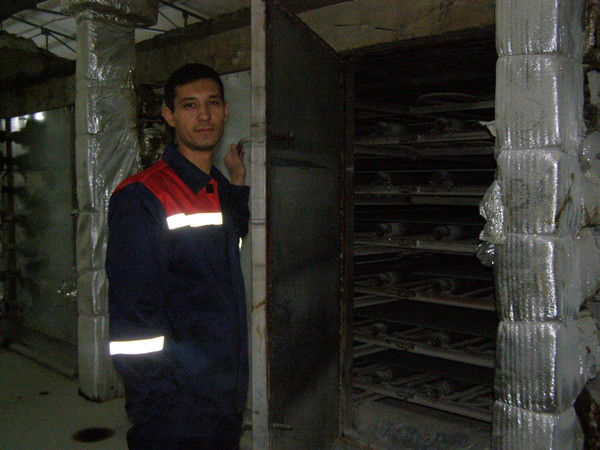 Фарход Бабаев