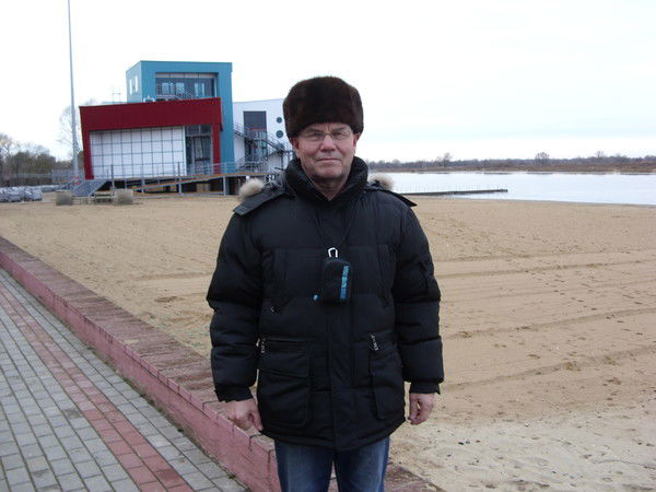 Валерий Пысин