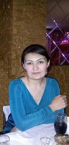 Зухра Хамиткызы