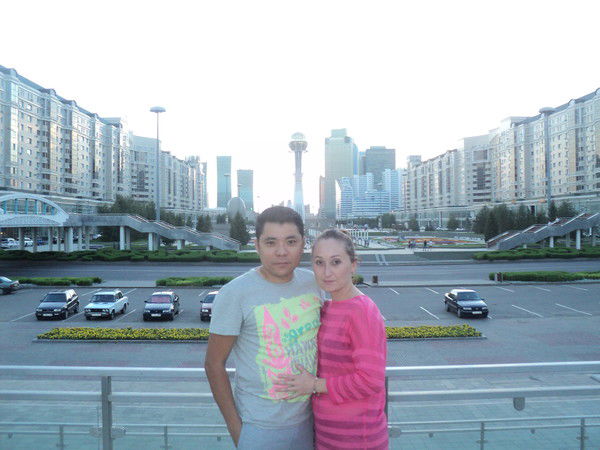 Абаева Акмарал