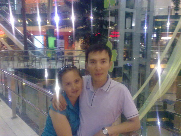 Айнур Абдраманова