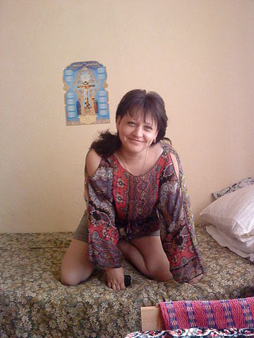 Оксана Никитина