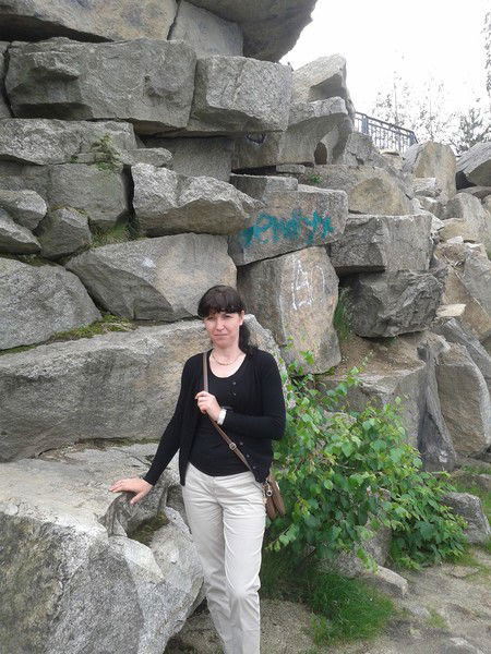 Олеся Михальченко