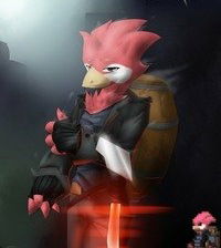 Паша Вадерников