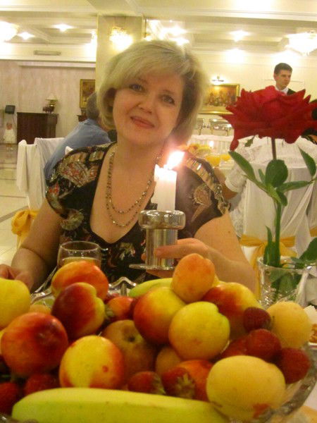 Наталья Чубова