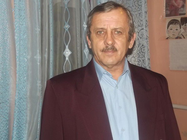 Александр Карнаухов