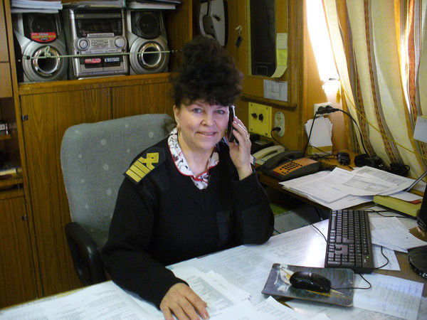 Надежда Карельская