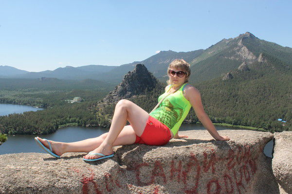 Екатерина Горбунова