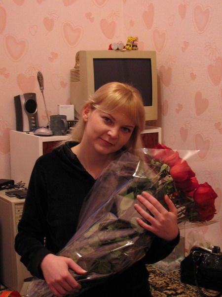 Юлия Волкова