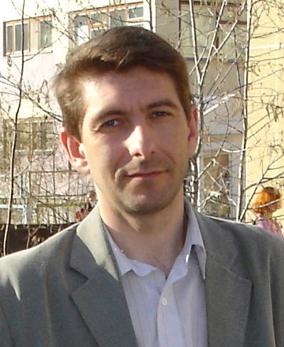 С. Калмыков