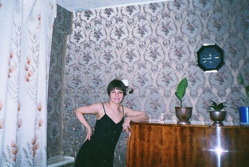 Татьяна Кудашева