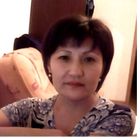 Лимара Тлегенова