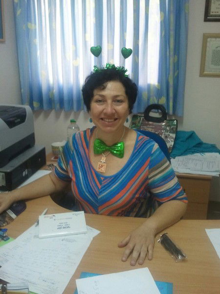 Маргарита Тобак