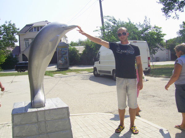 Виктор Кичук